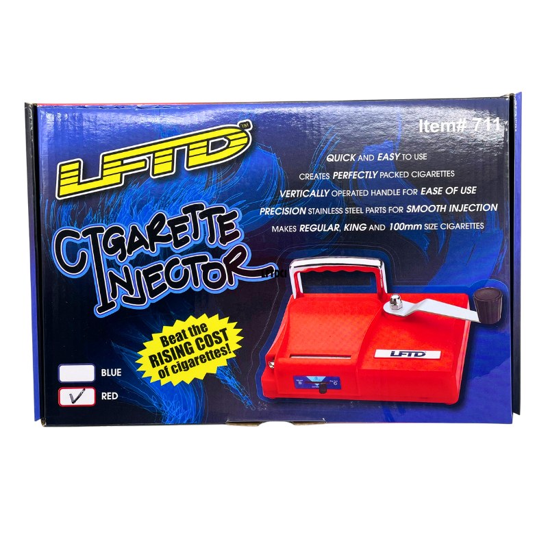 LFTD CIGARETTE INJECTOR