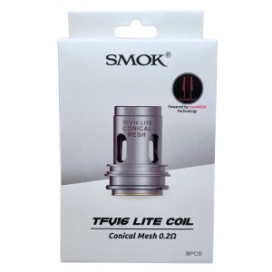 SMOK TFV16 LITE COIL CONICAL MESH 0.2 3PCS