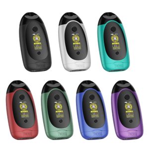 YOCAN DUBB 510 THREADED DUAL CARTRIDGE VAPORIZER