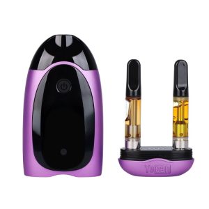YOCAN DUBB 510 THREADED DUAL CARTRIDGE VAPORIZER