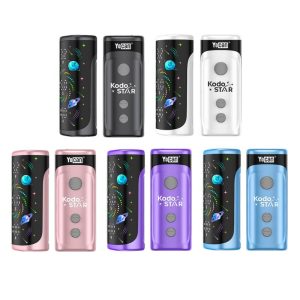 YOCAN KODO STAR GALAXY FIT 510 CARTRIDGE FULL DISPLAY 15PCS