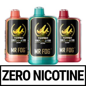 MR FOG NOVA 36000 PUFFS 5PCS ZERO NICOTINE