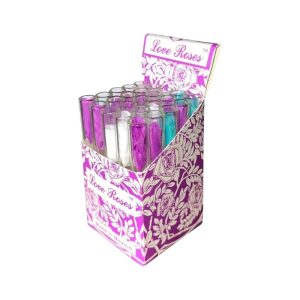 FUKU 4" LOVE ROSES 25PCS