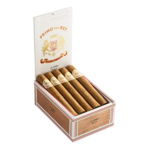 PRIMO DEL REY ORIGINAL TORO 6" X 50 CIGARS 15PCS
