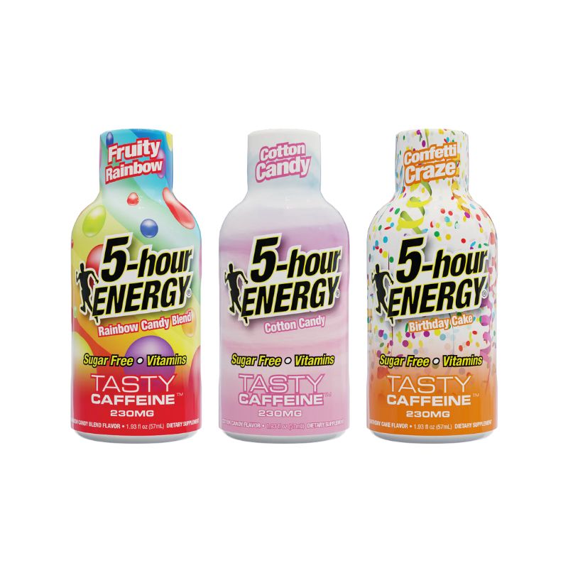 5 HOUR ENERGY EXTRA STRENGTH 12PCS - Image 2