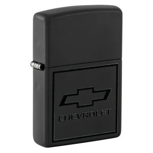 ZIPPO LIGHTER - CHEVROLET ($34.95)