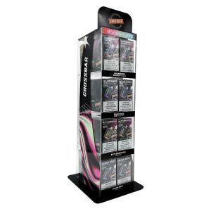 CROSSBAR 20000 PUFFS DISPLAY 40PCS