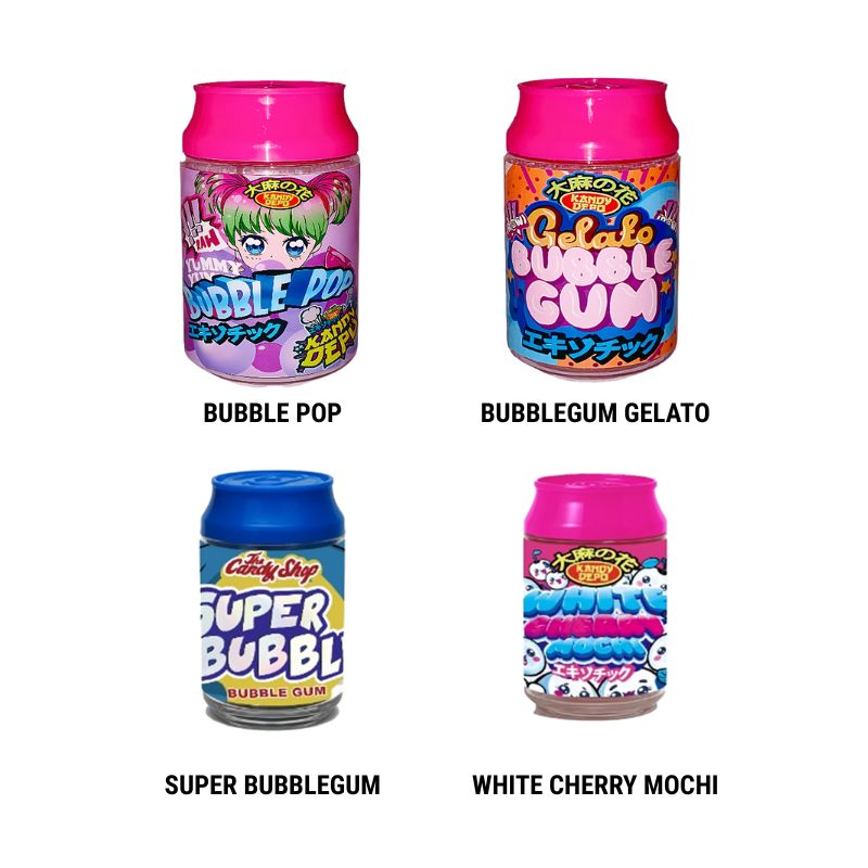 SMELLPROOF 3.5 PLASTIC CONTAINERS 12PCS