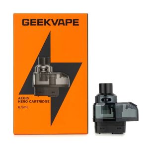 GEEKVAPE AEGIS HERO CARTRIDGE 6.5ML