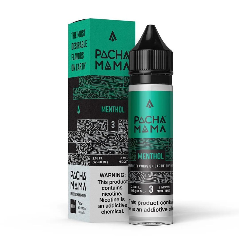 PACHAMAMA 3MG 60ML