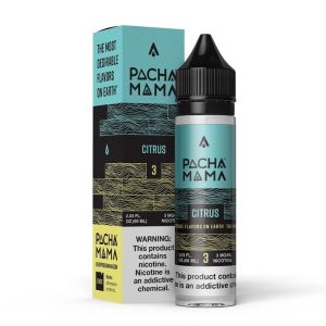 PACHAMAMA 3MG 60ML
