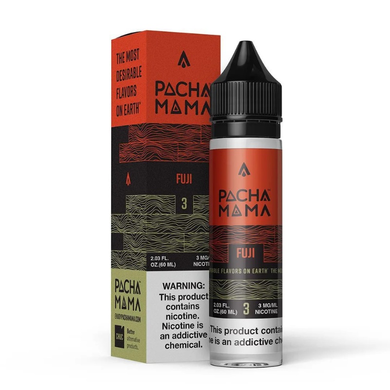 PACHAMAMA 3MG 60ML