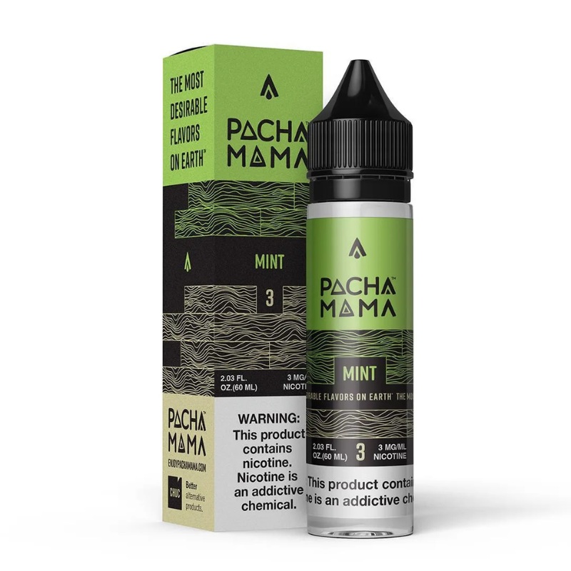 PACHAMAMA 3MG 60ML