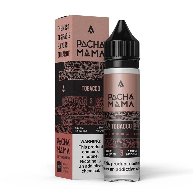PACHAMAMA 3MG 60ML