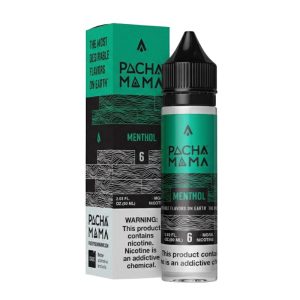 PACHAMAMA 6MG 60ML