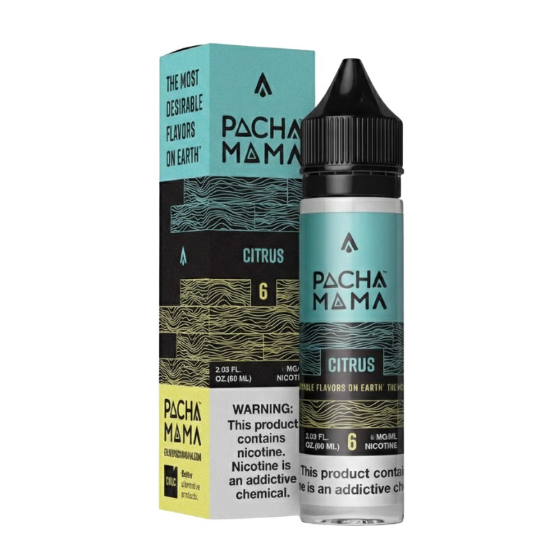 PACHAMAMA 6MG 60ML