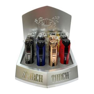 SCORCH TORCH CLASSIC EASY PRESSED DOWN TORCH 12PCS (61786) [NO SHIPPING]