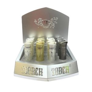 SCORCH TORCH TUBULAR SINGLE TORCH 12PCS (61838) [NO SHIPPING]