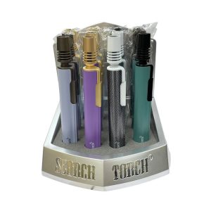 SCORCH TORCH TALL PENCIL SINGLE TORCH 12PCS (61845) [NO SHIPPING]