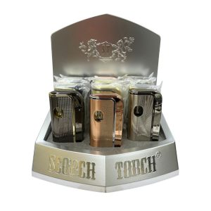 SCORCH TORCH HEAVY SINGLE TORCH 12PCS (61853) [NO SHIPPING]