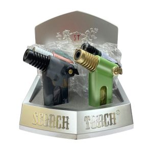 SCORCH TORCH TALL SINGLE FLAME ERGONOMIC 6PCS (61860) [NO SHIPPING]