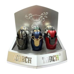SCORCH TORCH SINGLE FLAME ATOMIC ROCKET 6PCS (61861) [NO SHIPPING]