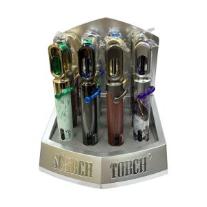 SCORCH TORCH SINGLE FLAME PENCIL 12PCS (61872) [NO SHIPPING]