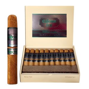 LUCKY CIGAR CAFEINA ICE MEDIUM ROAST CORONA 5.5X48 20PCS