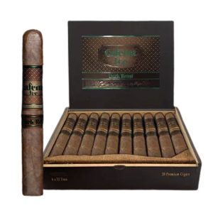 LUCKY CIGAR CAFEINA ICE DARK ROAST TORO 6X52 20PCS