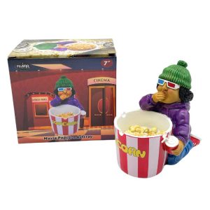 FUJIMA MOVIE POPCORN ASHTRAY "7"