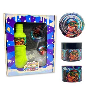 SMOKER KIT BUDSY SNOWCAPS CANDY EDITION