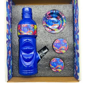 SMOKER KIT BUDSY SNOWCAPS CANDY EDITION