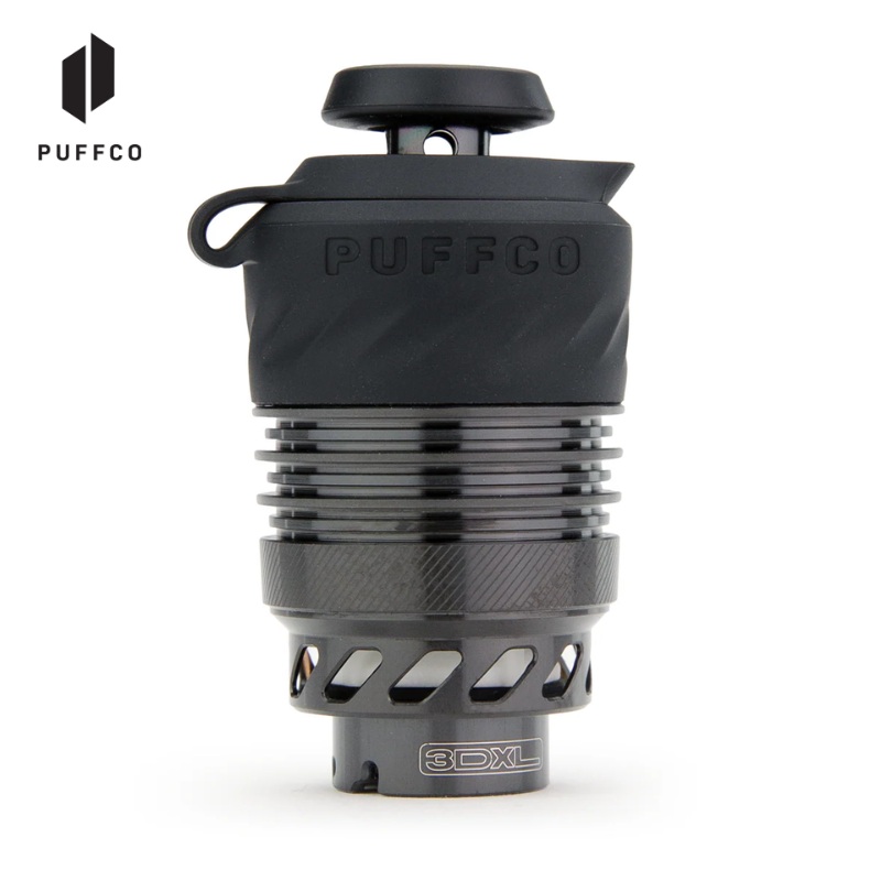 PUFFCO PEAK PRO 3DXL CHAMBER DAB ATOMIZER (BLACK) - Image 2