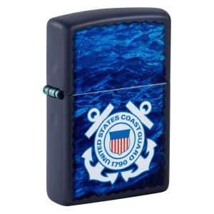 ZIPPO LIGHTER - US COAST GUARD $31.95