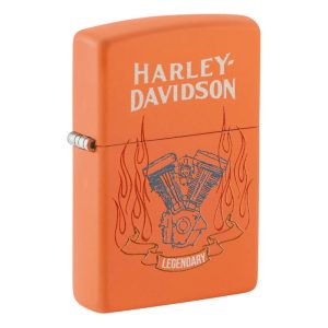 ZIPPO LIGHTER - HARLEY DAVIDSON $40.95 (47099)