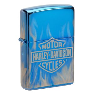 ZIPPO LIGHTER - HARLEY DAVIDSON $60.95 (49469)