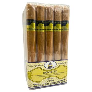 MJ FRIAS RESERVA DORADA CIGARS 7"X52 25PCS