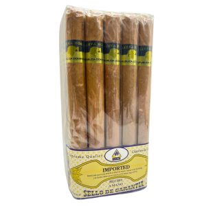 MJ FRIAS RESERVA DORADA CIGARS 8"X52 25PCS