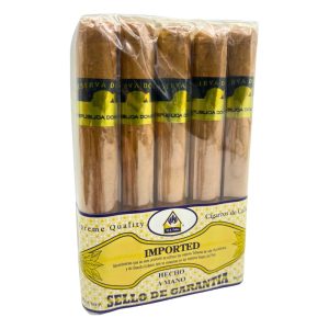 MJ FRIAS RESERVA DORADA CIGARS 6.5"X52 25PCS
