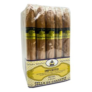MJ FRIAS RESERVA DORADA TORPEDO 6.5"X52 25PCS