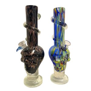 WATER PIPE SKULL 10.5" [NO SHIPPING]