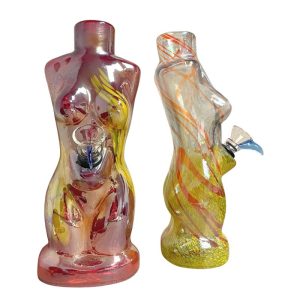 WATER PIPE WOMEN BODY 9" [NO SHIPPING]