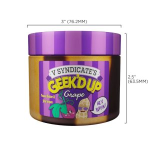 SYNDICASE 360 METAL CONTAINER