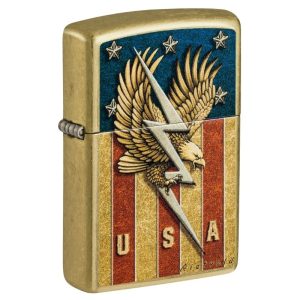 ZIPPO LIGHTER - RICK RIETVELD $28.95