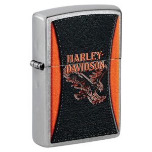 ZIPPO LIGHTER - HARLEY DAVIDSON $34.95 (47097)