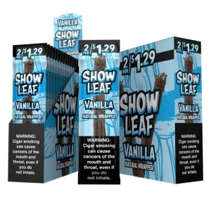 SHOW LEAF WRAPS (2 FOR $1.29) 15/2 PACKS
