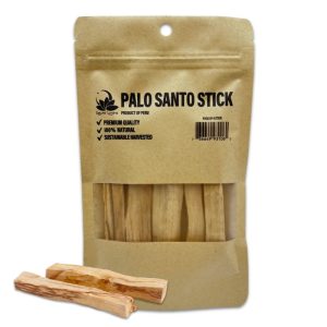 PALO SANTO STICK - PACK OF 4 STICKS