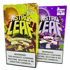 ASTRO LEAF CUTS WRAPS (2 FOR $1.29) 10/2 PACKS