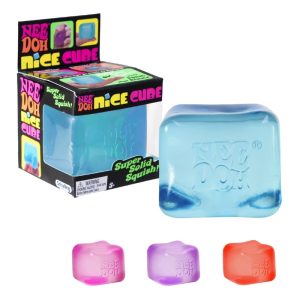 NEEDOH NICE CUBE SUPER SOLID SQUISH TOY