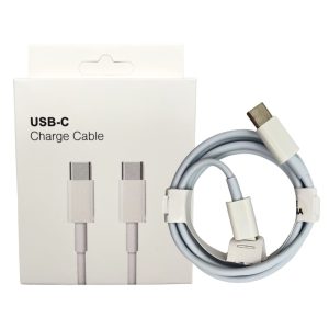 USB-C TO USB-C CHARGE CABLE 40" 5PCS